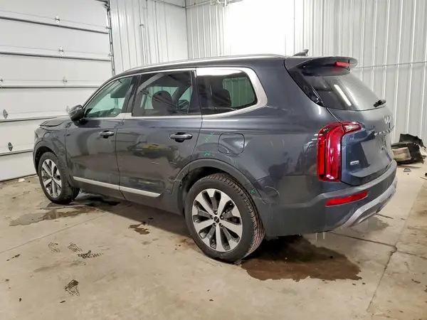 5XYP6DHC9NG201061 2022 KIA TELLURIDE - Image 2