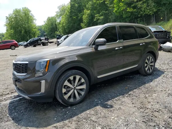 5XYP6DHC9NG202372 2022 KIA TELLURIDE - Image 1
