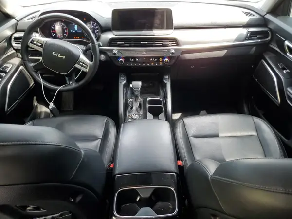 5XYP6DHC9NG202372 2022 KIA TELLURIDE - Image 8