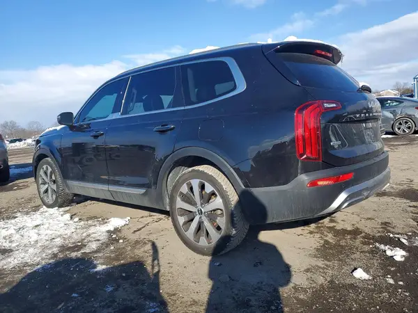5XYP6DHC9NG205210 2022 KIA TELLURIDE - Image 2