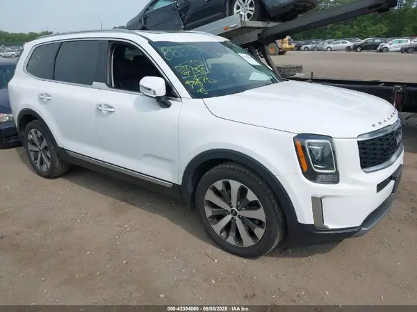 5XYP6DHC9NG218605 2022 KIA TELLURIDE - Image 1