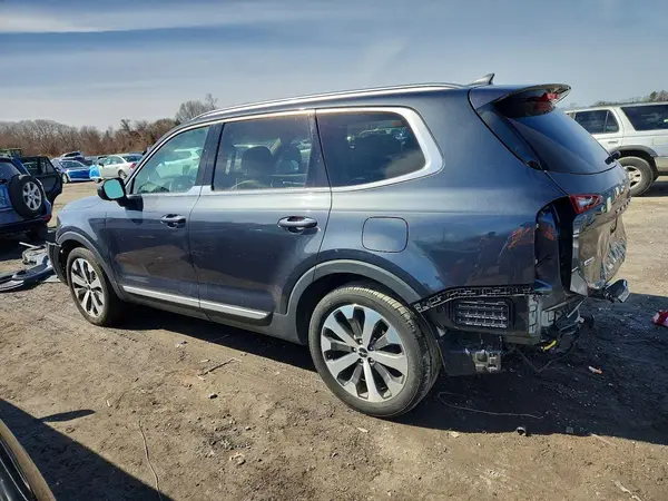 5XYP6DHC9NG229278 2022 KIA TELLURIDE - Image 2