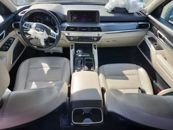 5XYP6DHC9NG229278 2022 KIA TELLURIDE - Image 8