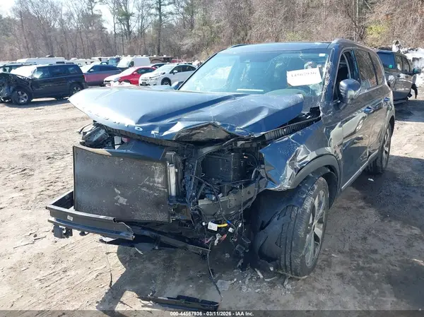 5XYP6DHC9NG245691 2022 KIA TELLURIDE - Image 2