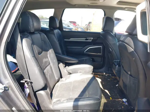 5XYP6DHC9NG245691 2022 KIA TELLURIDE - Image 8