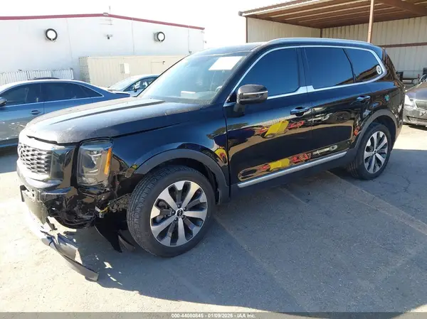 5XYP6DHC9NG246940 2022 KIA TELLURIDE - Image 2