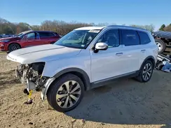 5XYP6DHC9NG249983 2022 KIA TELLURIDE
