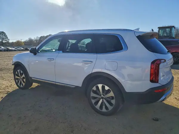 5XYP6DHC9NG249983 2022 KIA TELLURIDE - Image 2