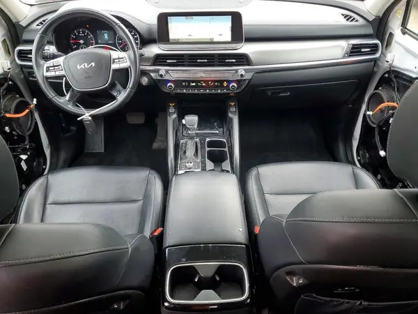 5XYP6DHC9NG300561 2022 KIA TELLURIDE - Image 8
