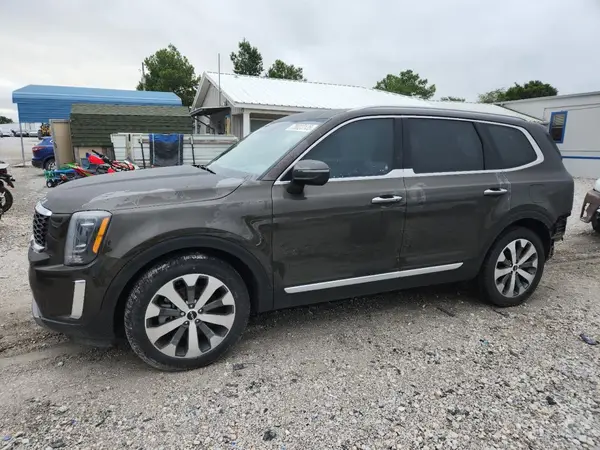 5XYP6DHC9NG306960 2022 KIA TELLURIDE - Image 1