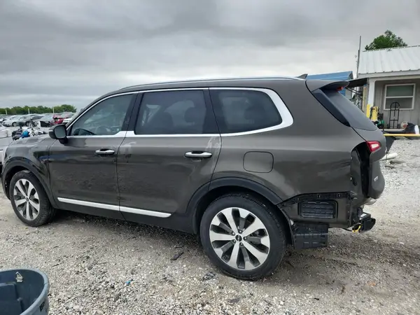 5XYP6DHC9NG306960 2022 KIA TELLURIDE - Image 2
