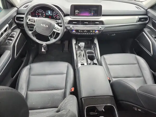 5XYP6DHC9NG306960 2022 KIA TELLURIDE - Image 8