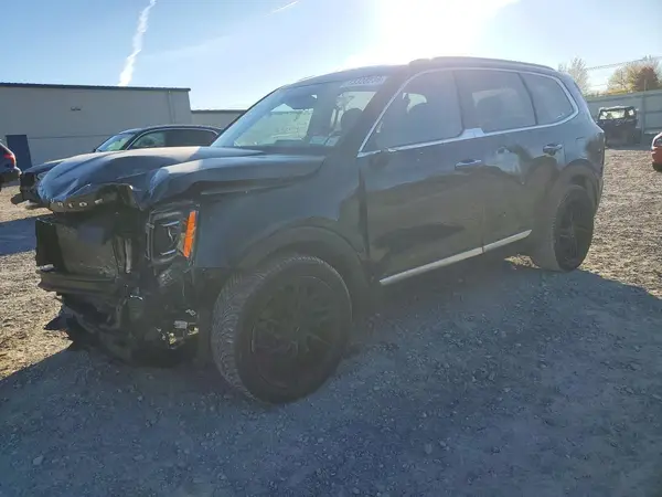 5XYP6DHC9NG307011 2022 KIA TELLURIDE - Image 1