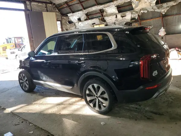 5XYP6DHC9NG321698 2022 KIA TELLURIDE - Image 2
