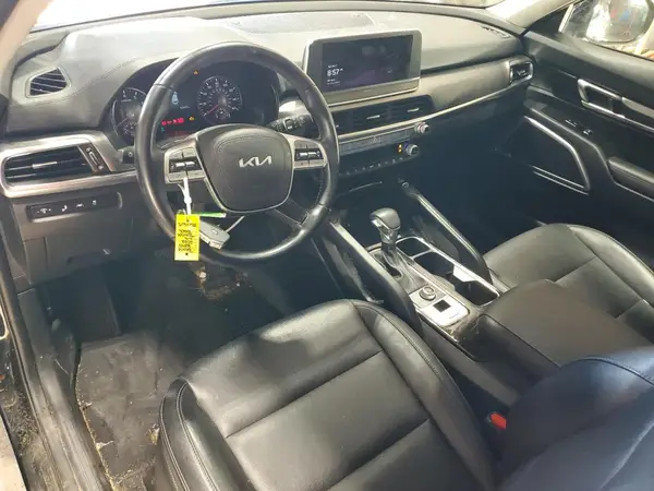 5XYP6DHC9NG321698 2022 KIA TELLURIDE - Image 8