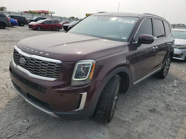 5XYP6DHCXLG018328 2020 KIA TELLURIDE - Image 1