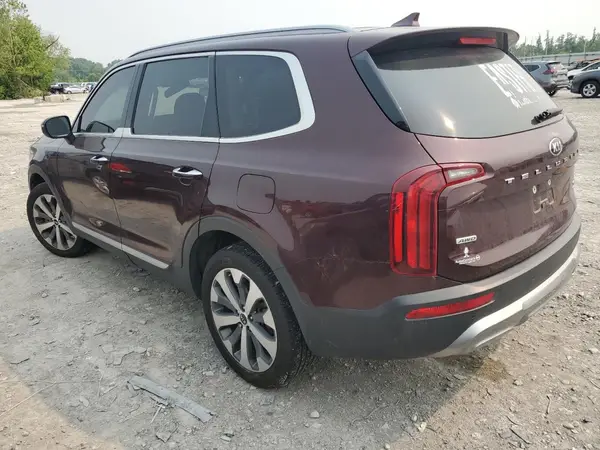 5XYP6DHCXLG018328 2020 KIA TELLURIDE - Image 2