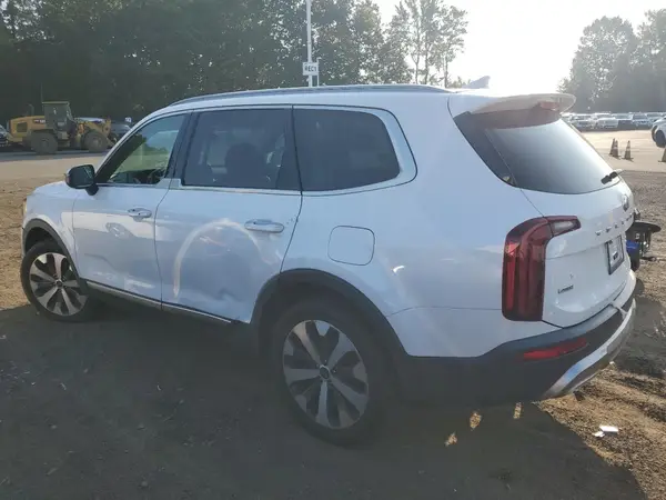 5XYP6DHCXLG023819 2020 KIA TELLURIDE - Image 2