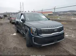 5XYP6DHCXLG024467 2020 KIA TELLURIDE