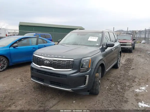 5XYP6DHCXLG024467 2020 KIA TELLURIDE - Image 2