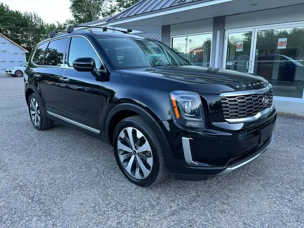 5XYP6DHCXLG026848 2020 KIA TELLURIDE - Image 1