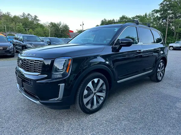 5XYP6DHCXLG026848 2020 KIA TELLURIDE - Image 2