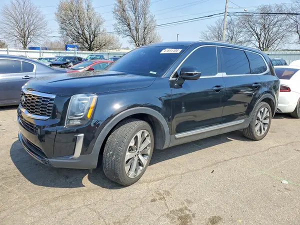 5XYP6DHCXLG037350 2020 KIA TELLURIDE - Image 1
