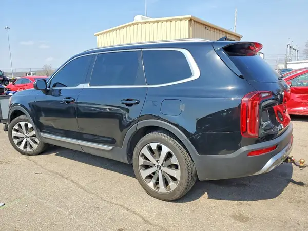 5XYP6DHCXLG037350 2020 KIA TELLURIDE - Image 2