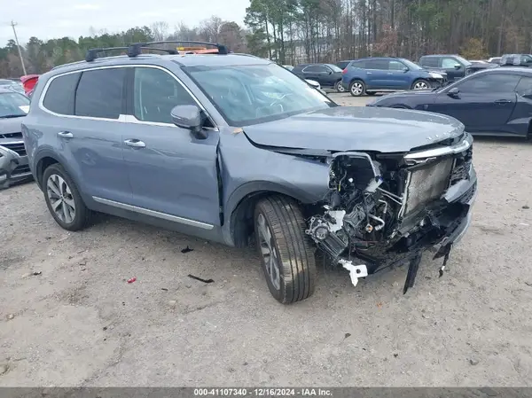 5XYP6DHCXLG044329 2020 KIA TELLURIDE - Image 1
