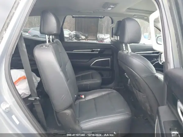 5XYP6DHCXLG044329 2020 KIA TELLURIDE - Image 8