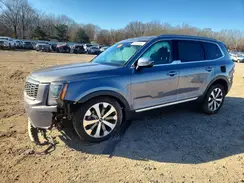 5XYP6DHCXLG053712 2020 KIA TELLURIDE