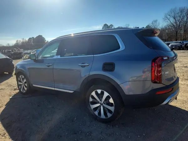 5XYP6DHCXLG053712 2020 KIA TELLURIDE - Image 2