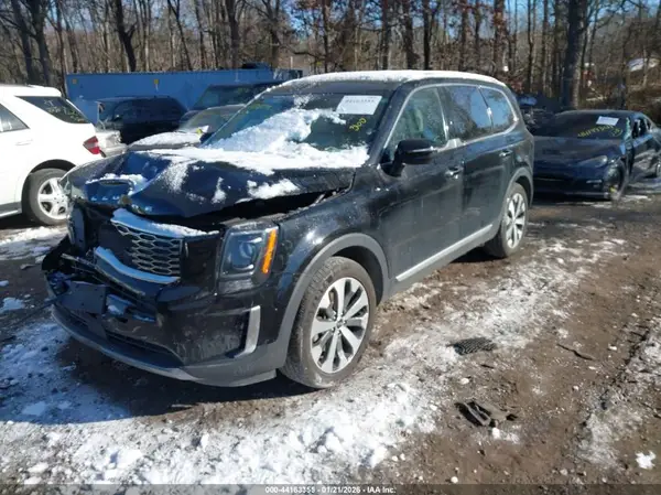 5XYP6DHCXLG068226 2020 KIA TELLURIDE - Image 2