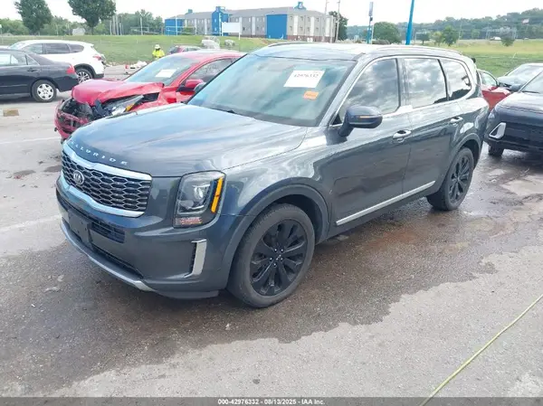 5XYP6DHCXLG068372 2020 KIA TELLURIDE - Image 2