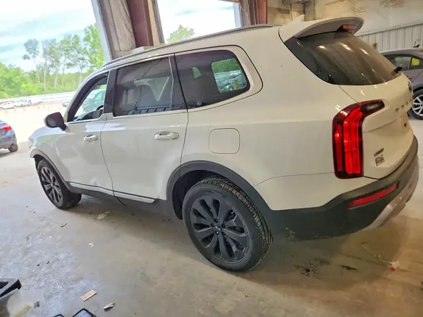 5XYP6DHCXLG068565 2020 KIA TELLURIDE - Image 2