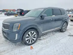 5XYP6DHCXLG073457 2020 KIA TELLURIDE