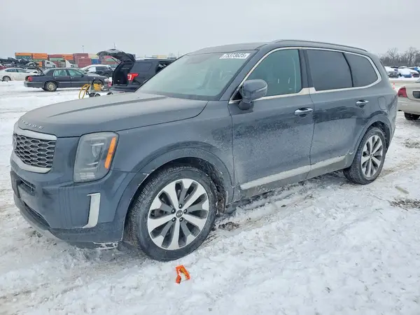 5XYP6DHCXLG073457 2020 KIA TELLURIDE - Image 1