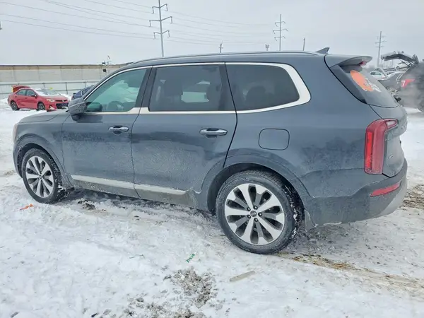 5XYP6DHCXLG073457 2020 KIA TELLURIDE - Image 2