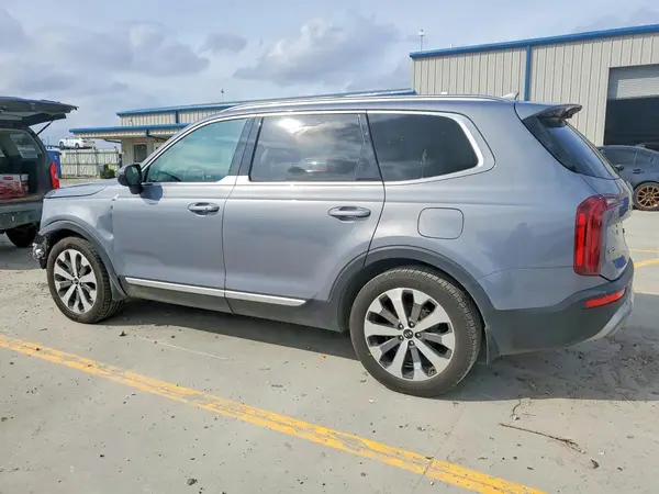 5XYP6DHCXLG076312 2020 KIA TELLURIDE - Image 2