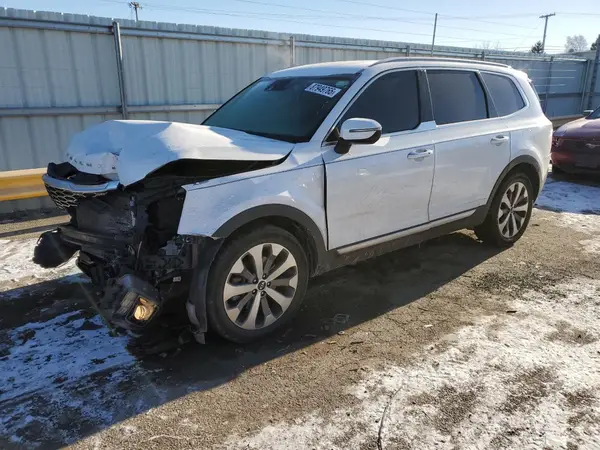 5XYP6DHCXLG076584 2020 KIA TELLURIDE - Image 1