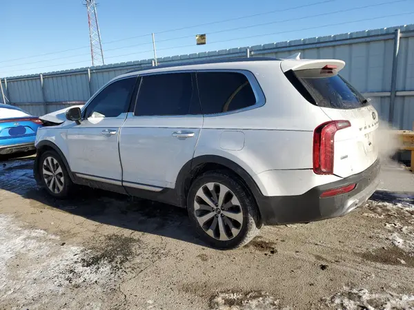 5XYP6DHCXLG076584 2020 KIA TELLURIDE - Image 2