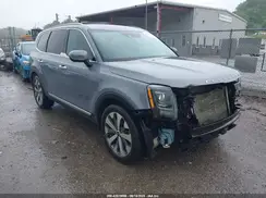 5XYP6DHCXLG080425 2020 KIA TELLURIDE