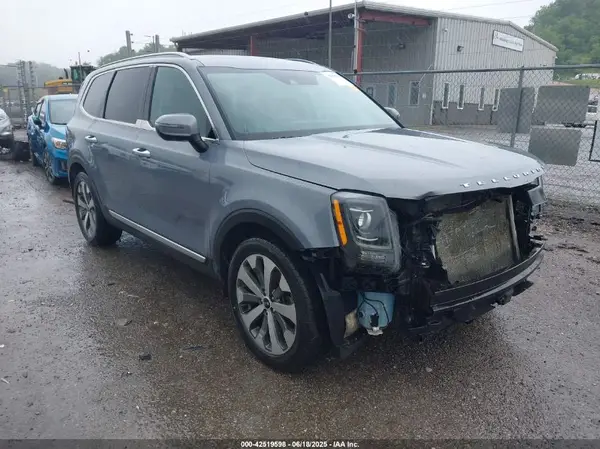5XYP6DHCXLG080425 2020 KIA TELLURIDE - Image 1