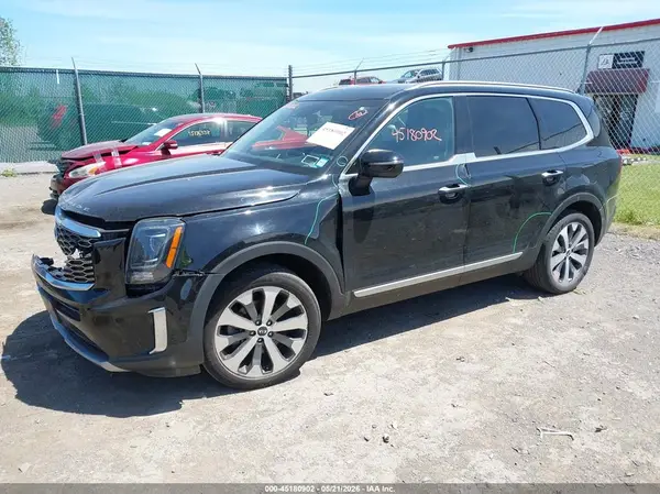 5XYP6DHCXLG086015 2020 KIA TELLURIDE - Image 2