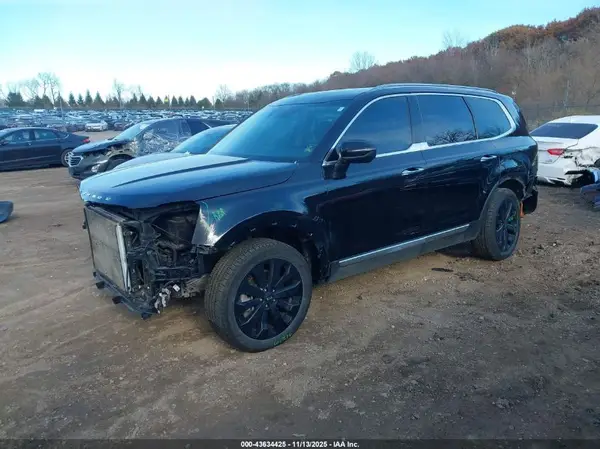 5XYP6DHCXLG087729 2020 KIA TELLURIDE - Image 2