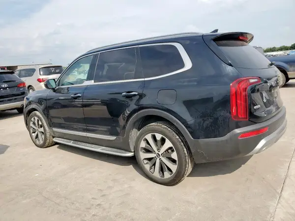 5XYP6DHCXMG098988 2021 KIA TELLURIDE - Image 2