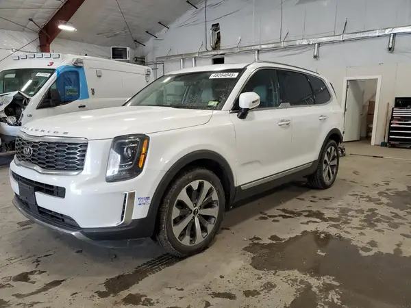 5XYP6DHCXMG100061 2021 KIA TELLURIDE - Image 1