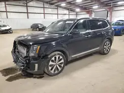 5XYP6DHCXMG108659 2021 KIA TELLURIDE