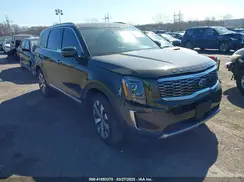 5XYP6DHCXMG115191 2021 KIA TELLURIDE