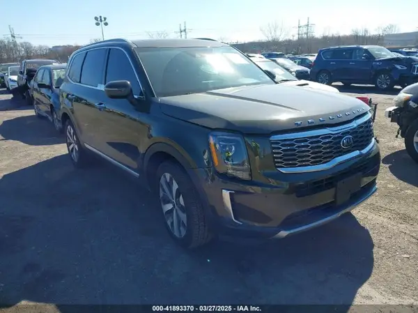 5XYP6DHCXMG115191 2021 KIA TELLURIDE - Image 1